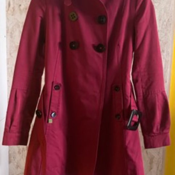 Soïa and Kyo - Raincoat - S - Picture 2 of 7